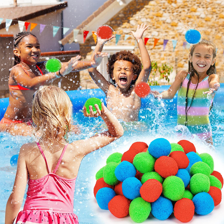 Reusable Water Polo Outdoor Toys - Image 2