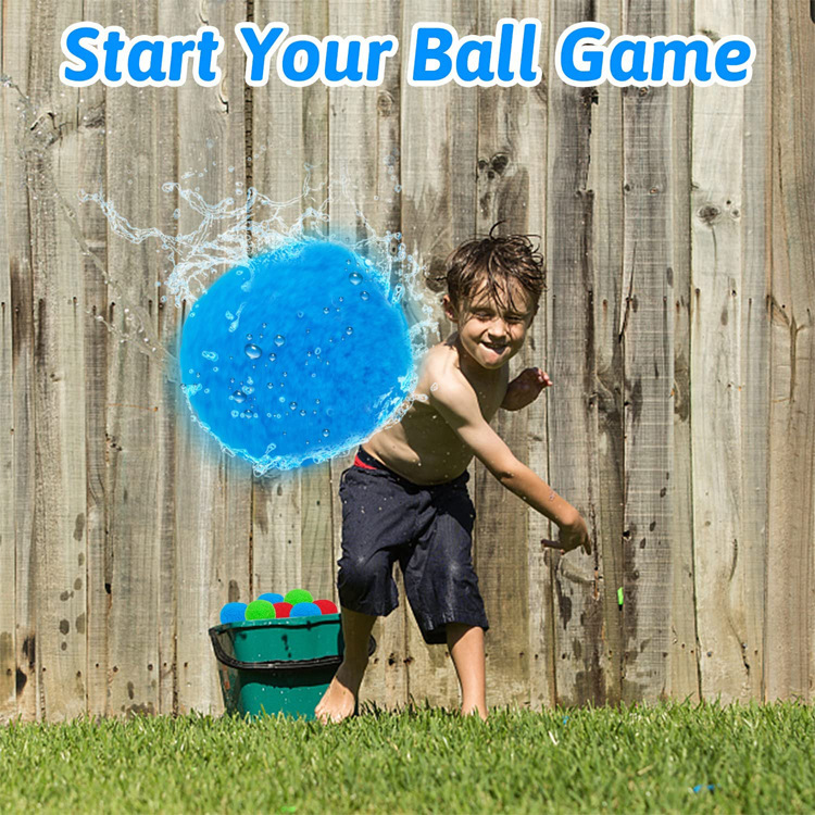 Reusable Water Polo Outdoor Toys - Image 3