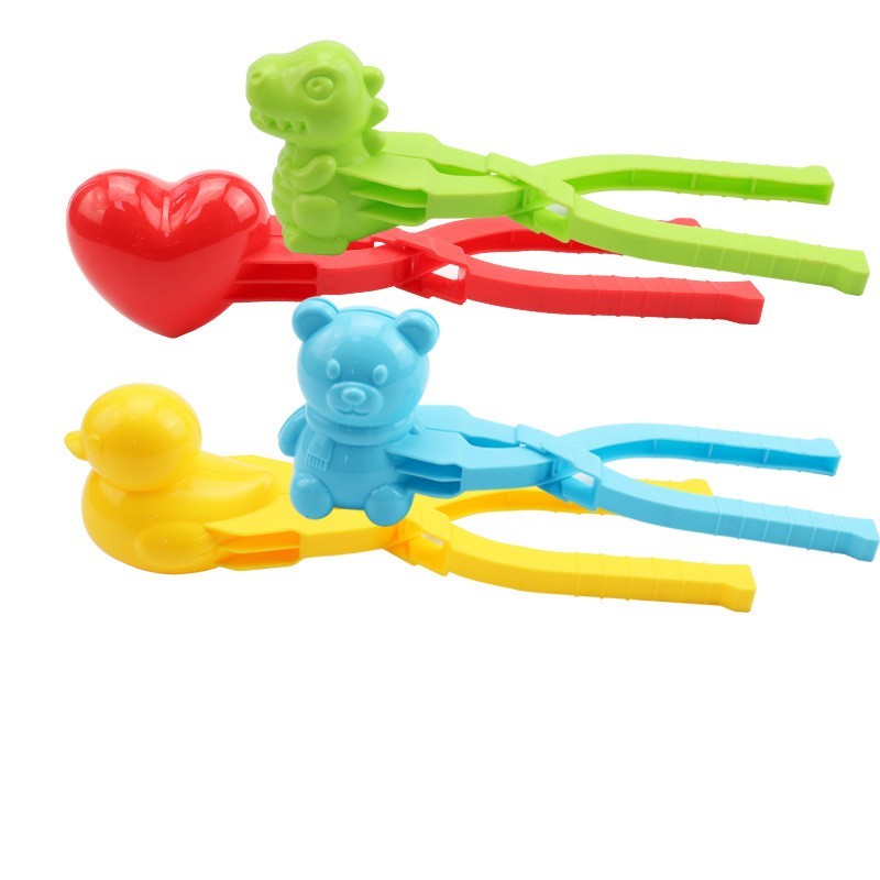 Children's Winter Outdoor Clip Toys - Image 6