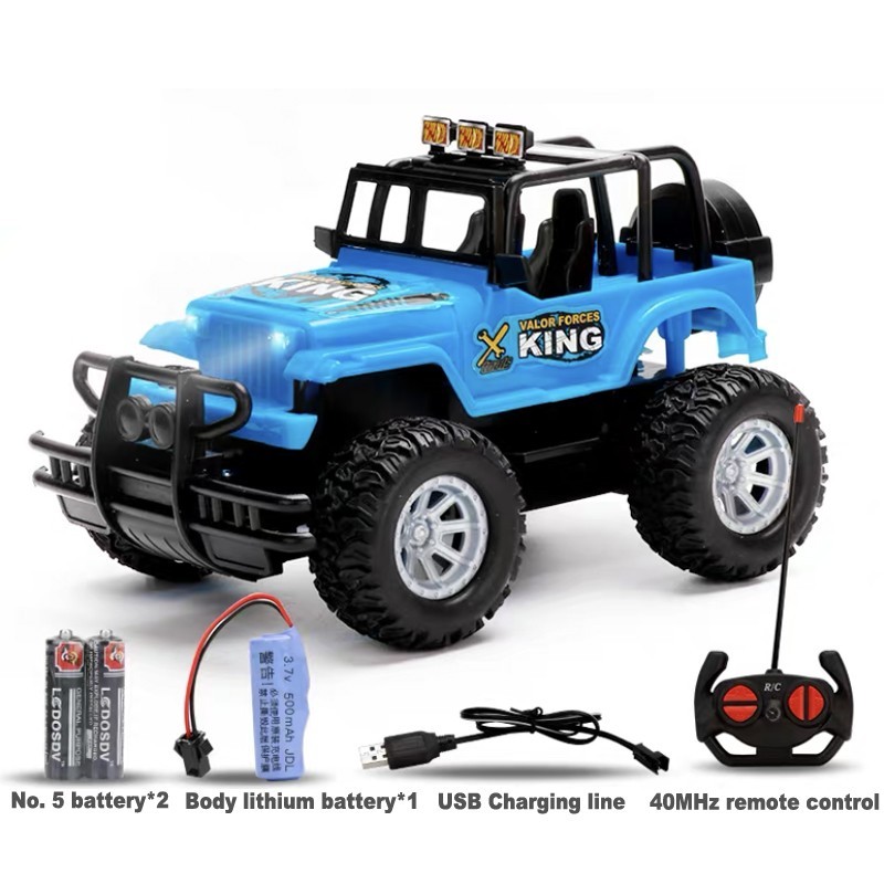 USB Charging Remote Control Toy Car Toys Cars For Kids Boys - Image 6