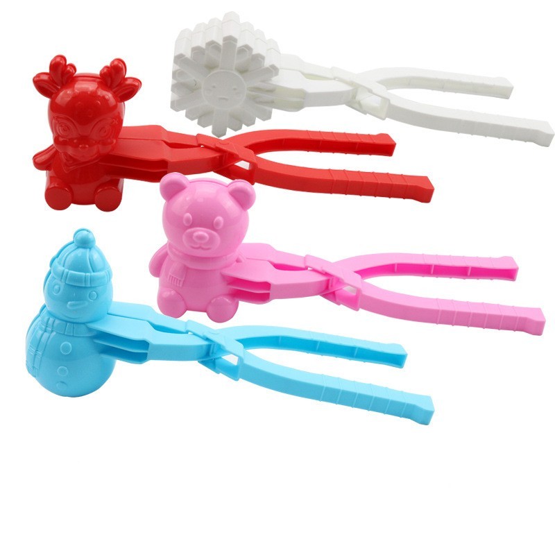 Children's Winter Outdoor Clip Toys - Image 2