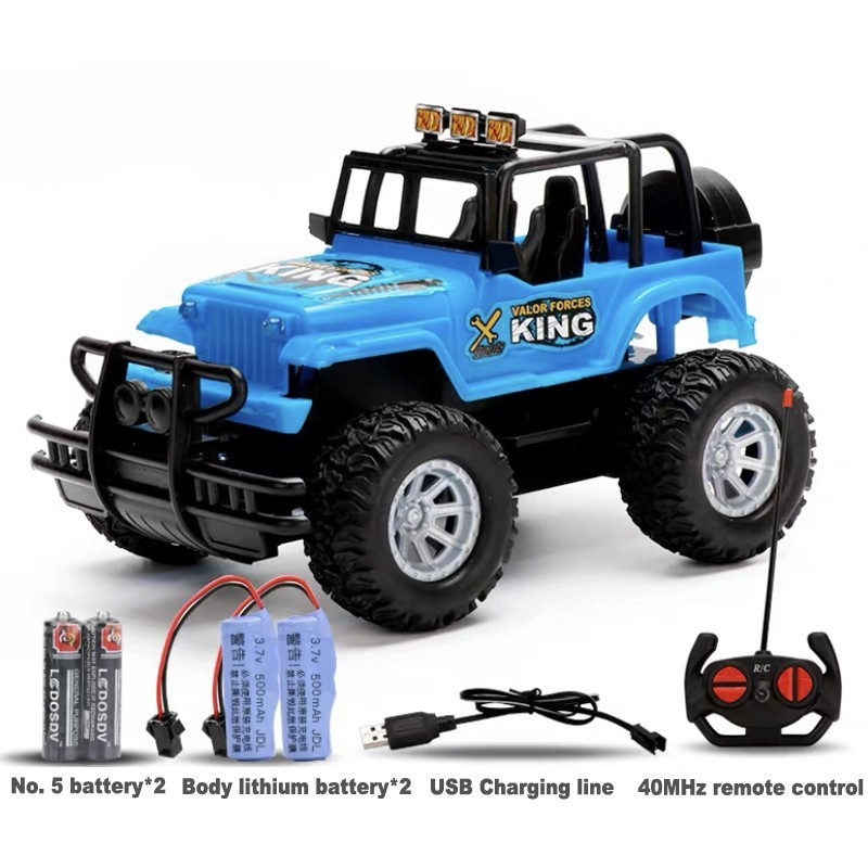 USB Charging Remote Control Toy Car Toys Cars For Kids Boys - Image 5