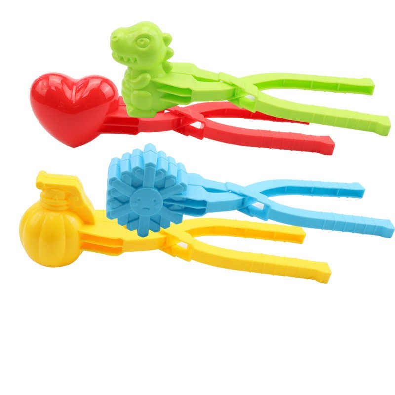 Children's Winter Outdoor Clip Toys - Image 5