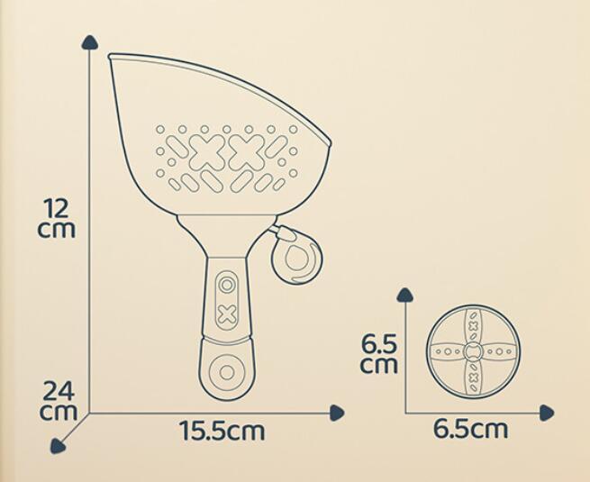 Children's Hand-pulled Catapult UFO Outdoor Sports Toys - Image 10