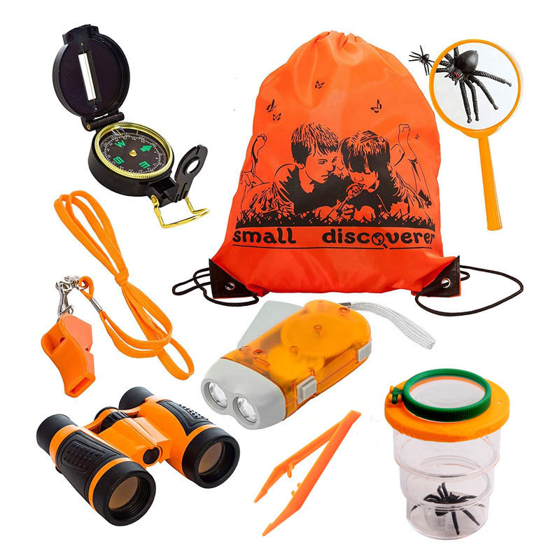Outdoor Adventure Suit Boys And Girls Camping Toys - Image 7