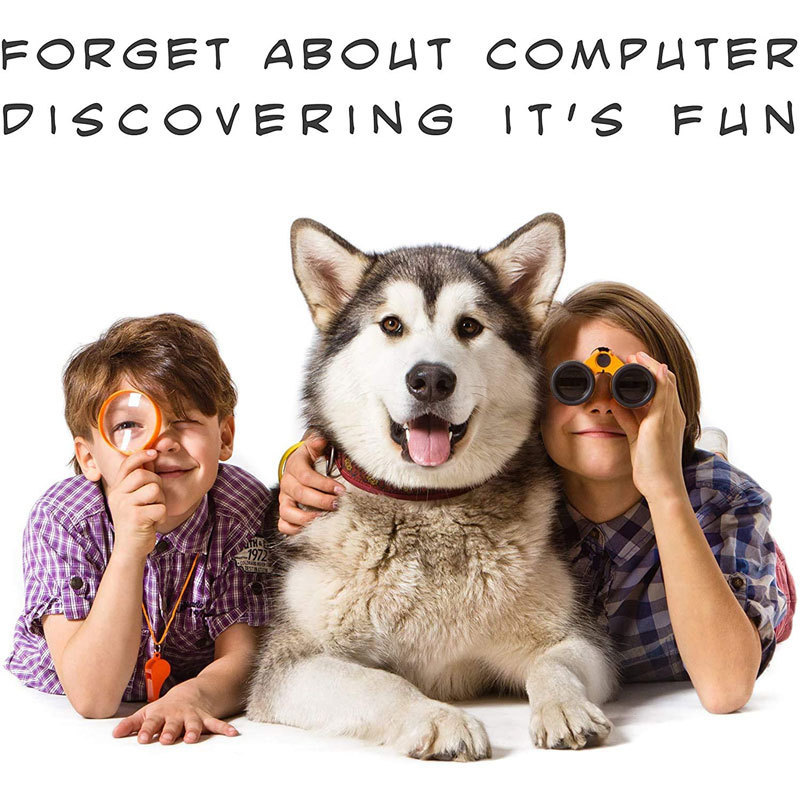 Outdoor Adventure Suit Boys And Girls Camping Toys - Image 3