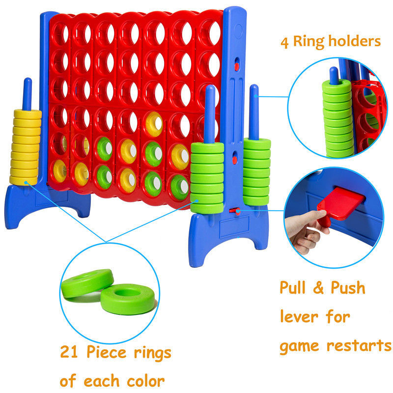 Kindergarten Game Chess Puzzle Outdoor Toys - Image 4