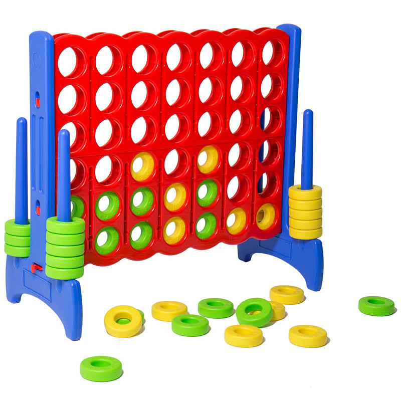 Kindergarten Game Chess Puzzle Outdoor Toys - Image 5